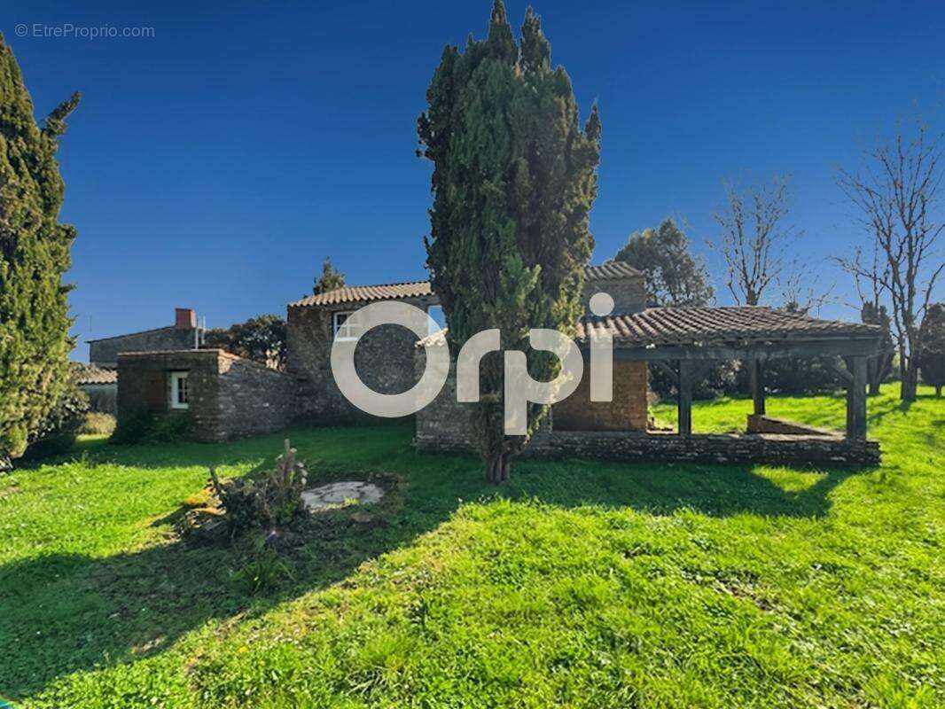 Maison à JARD-SUR-MER