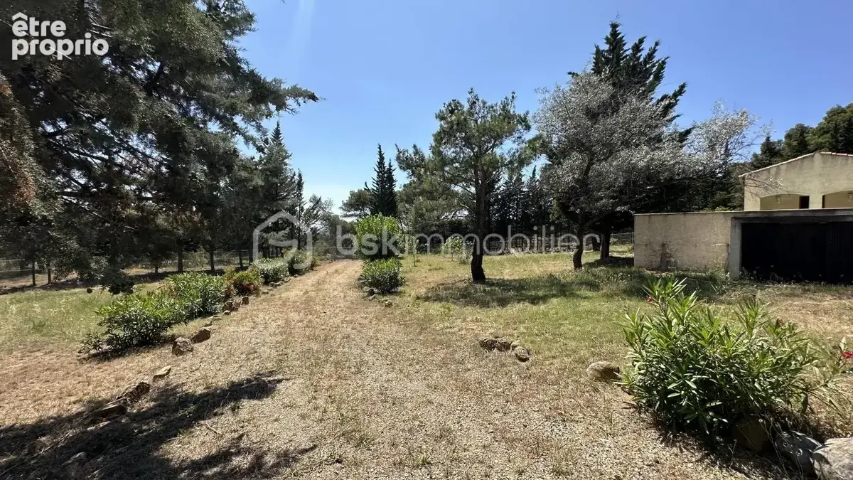 Villa 4 chambres - vue incroyable - 40 mn aéroport Carcassonne- au cœur des Corbières - photo 22