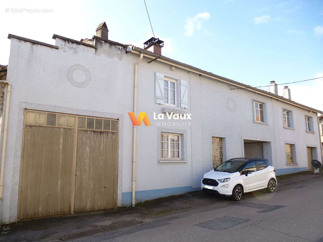 Maison à GERMONVILLE