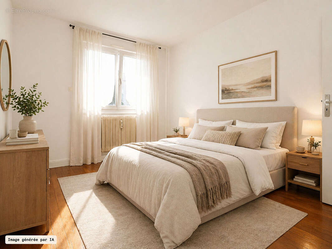Appartement à DIJON