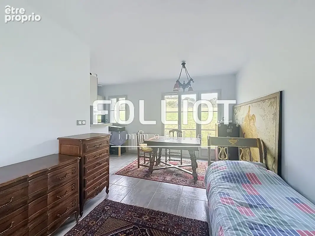 A Vendre Propriété d'exception à Saint-Jean-de-la-Rivière ,1,45 hectare avec vue mer, à 5 minutes de Barneville-Carteret - photo 14