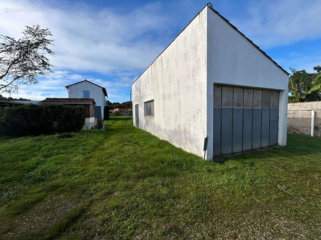 Maison à SAINT-AUGUSTIN