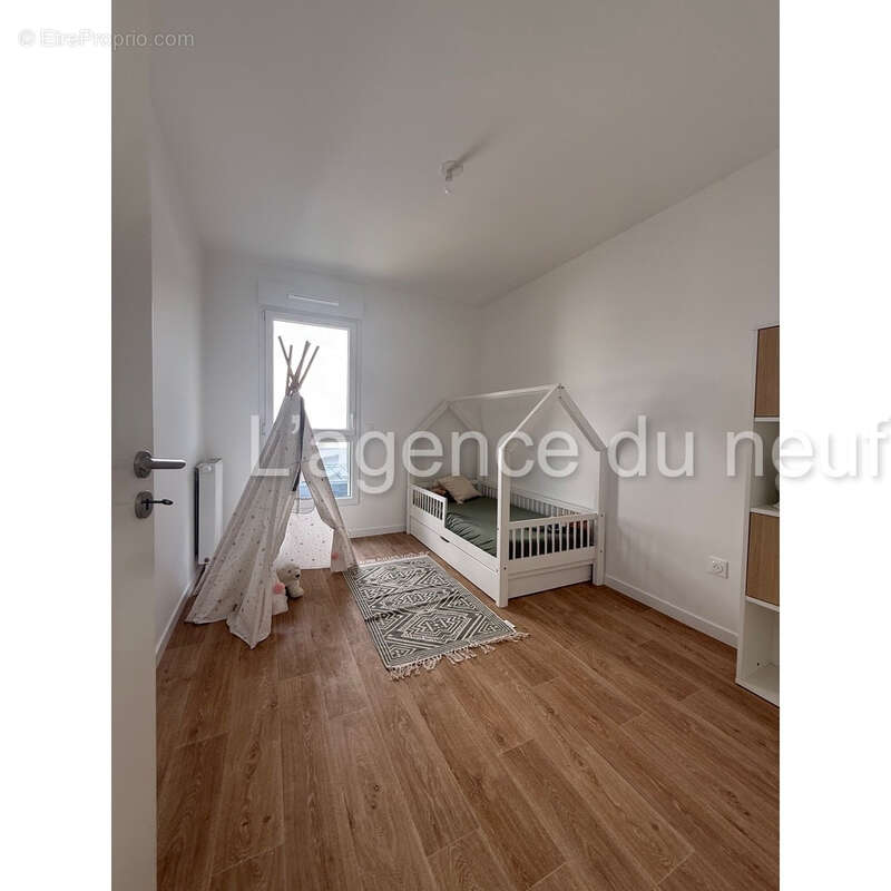 Appartement à IFS