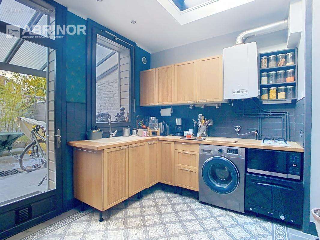 Maison à LAMBERSART