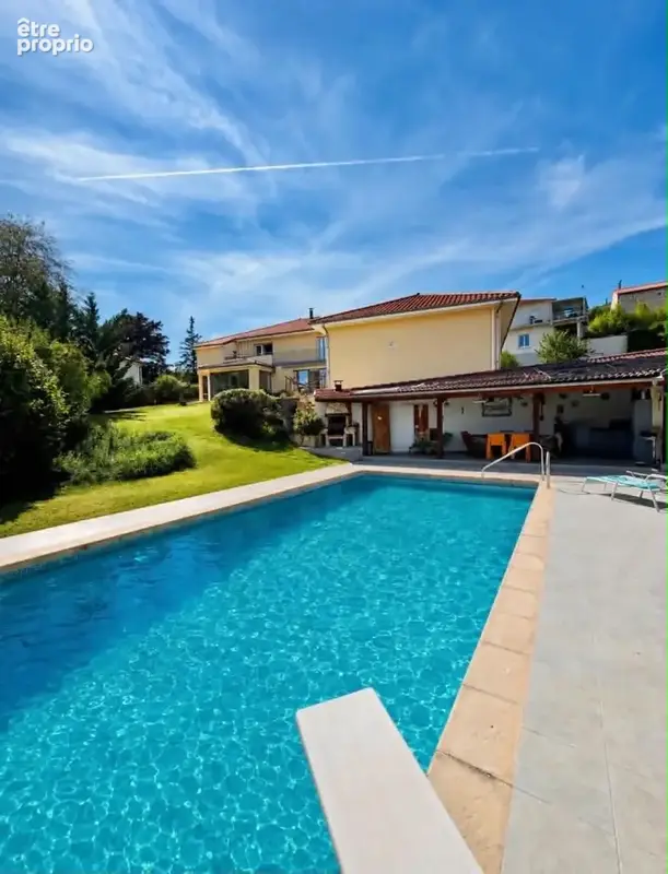 Villa avec vue, jacuzzi, hammam, sauna et piscine - photo 2