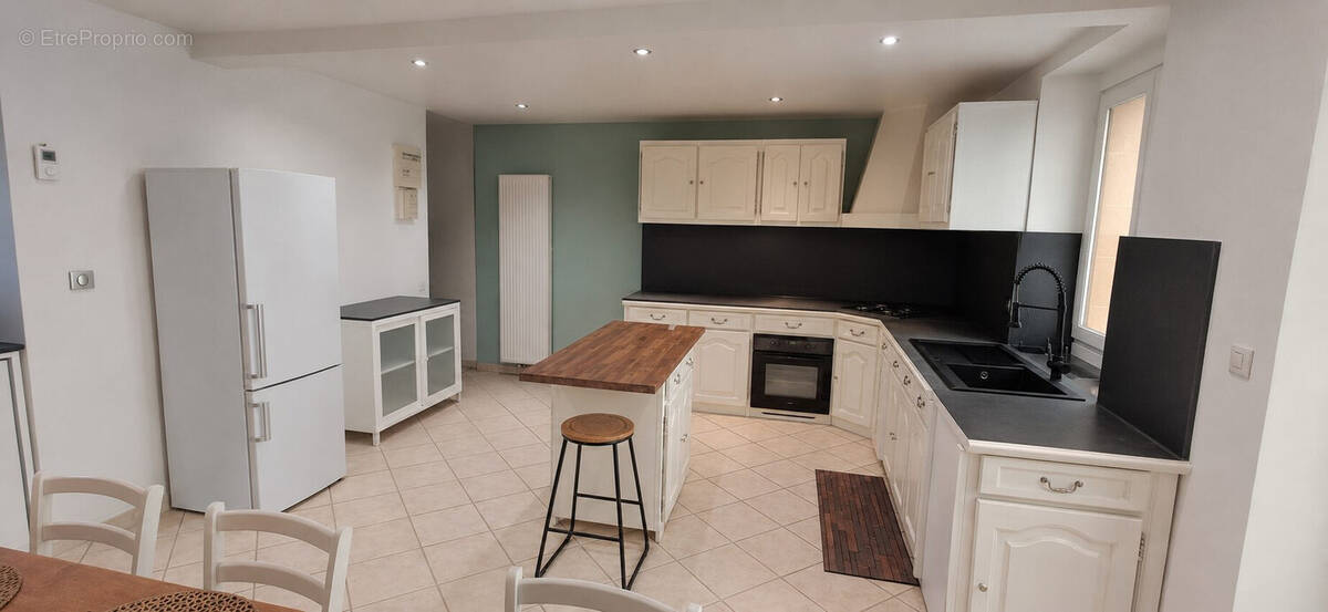 Appartement à CHARLEVILLE-MEZIERES