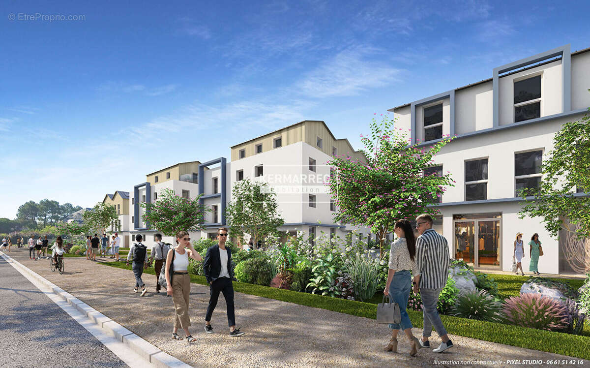 Appartement à PORNICHET