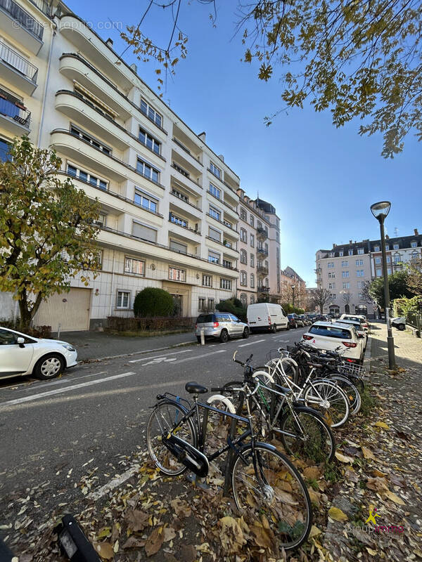 Appartement à STRASBOURG
