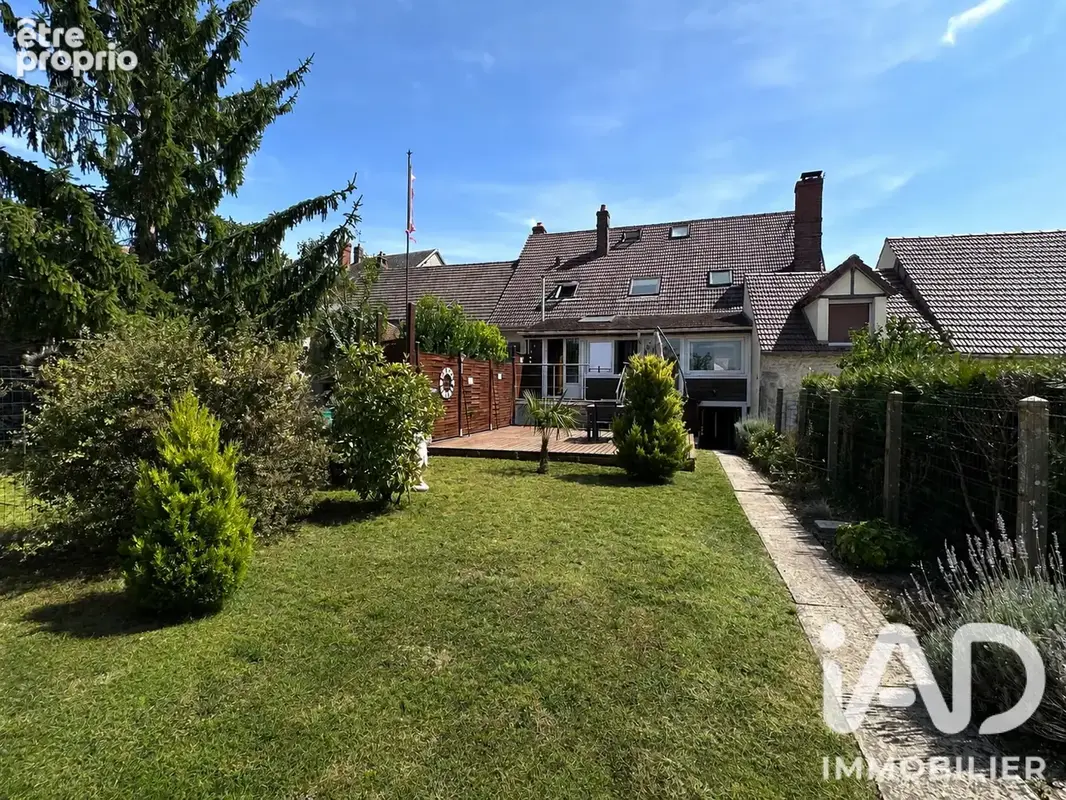Photo 1 - Maison à MALESHERBES