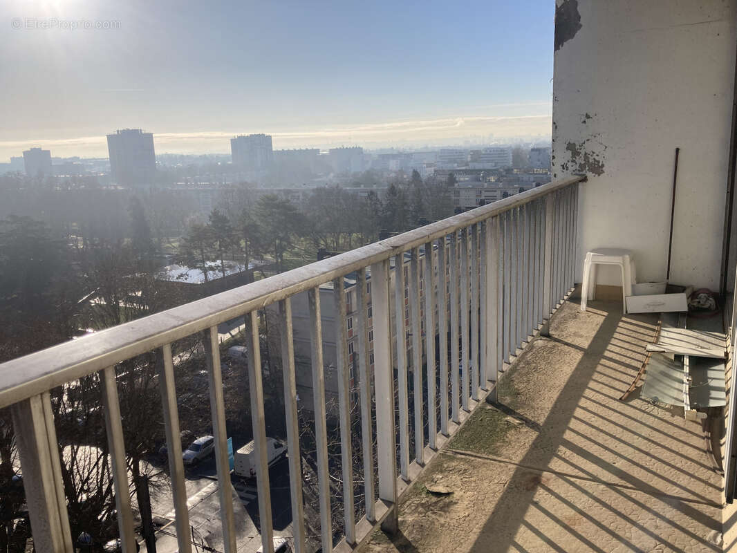 Appartement à SARCELLES