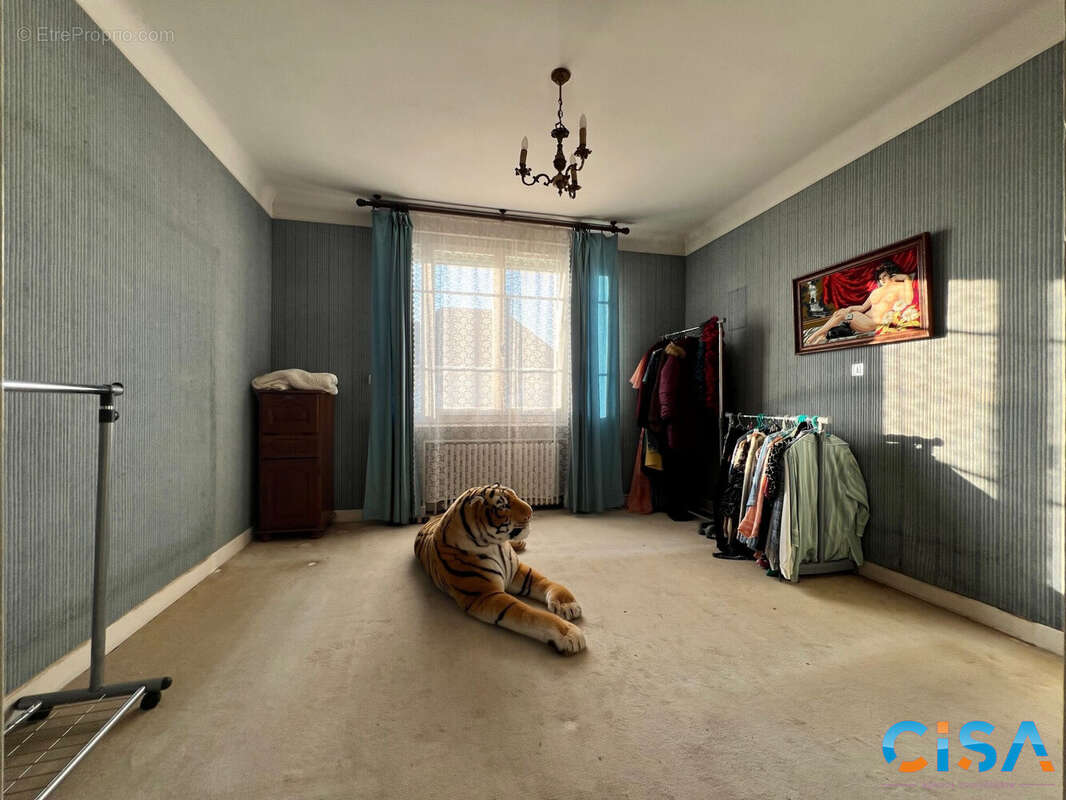 Maison à BRENOUILLE