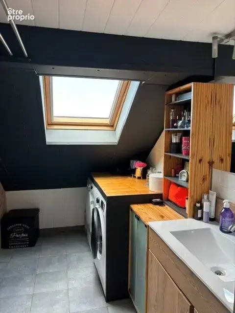 Appartement type 3 dernier étage avec jardin - photo 7