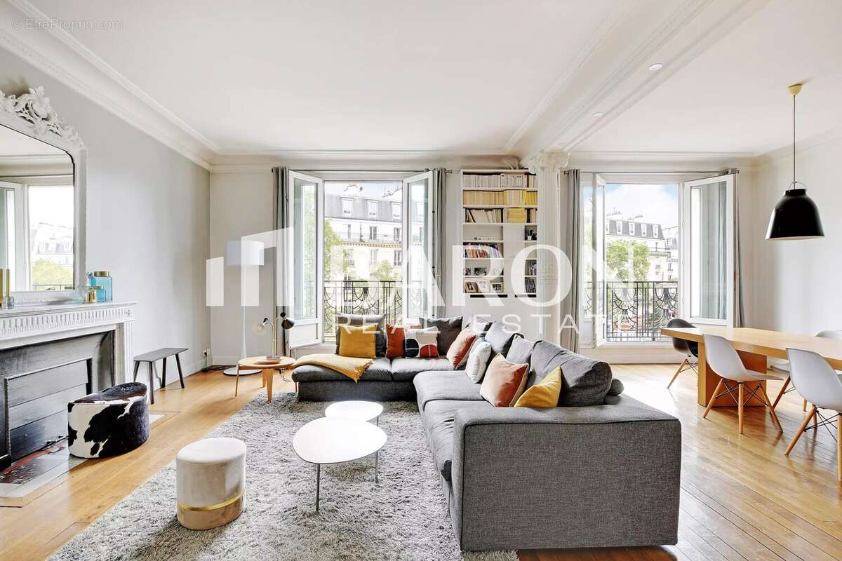 Appartement à PARIS-17E