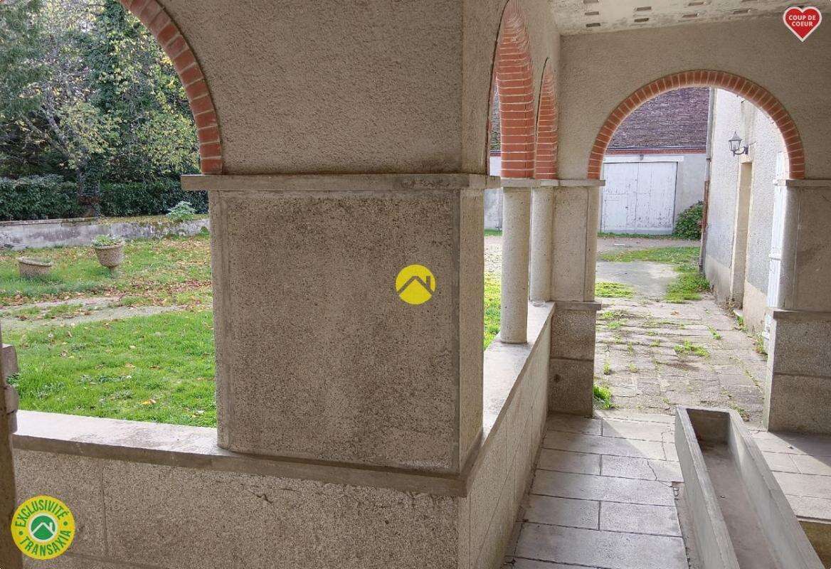 Maison à BONNAT