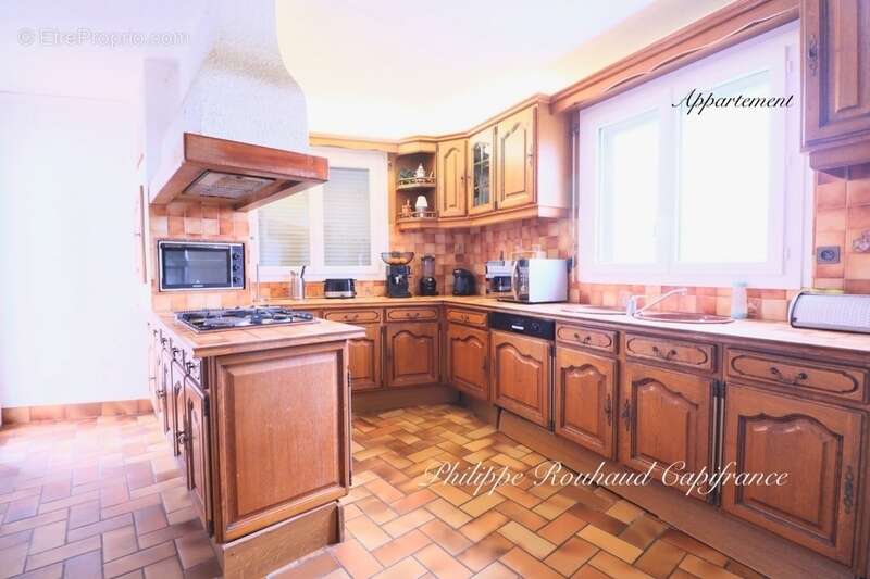 Maison à PUY-DE-SERRE