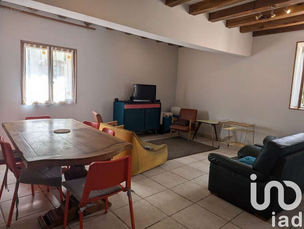 Photo 3 - Maison à PIERREFITTE-ES-BOIS