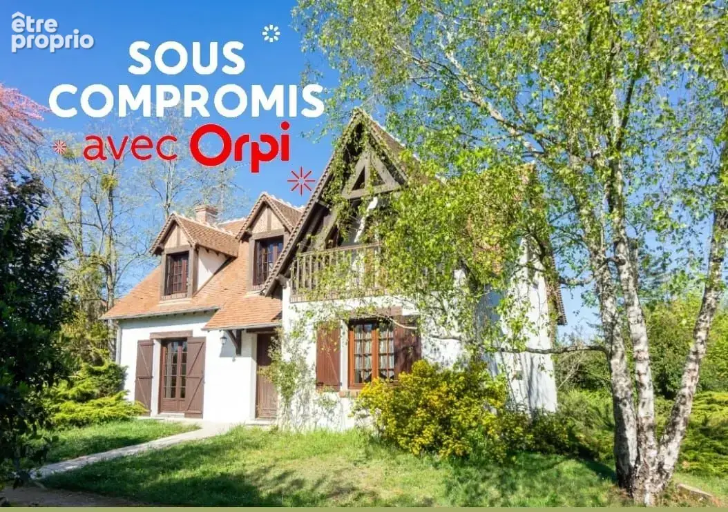 Maison à SANDILLON