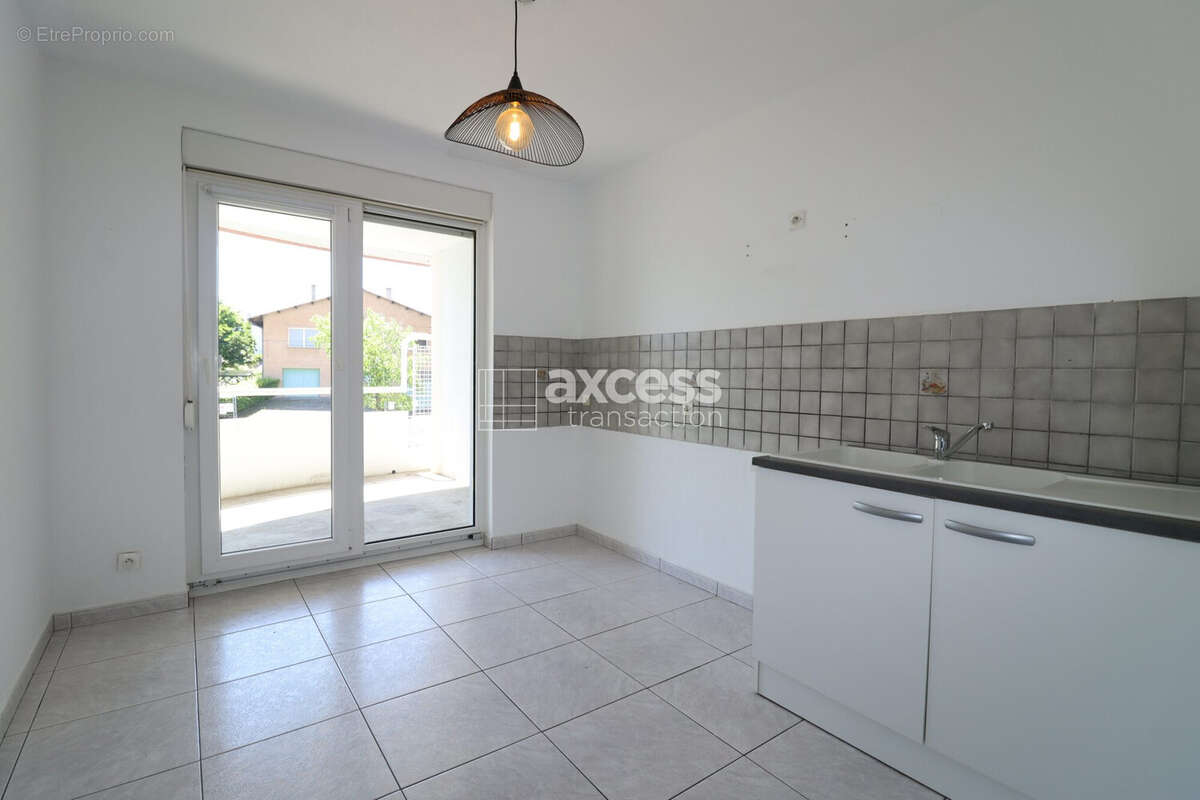 Appartement à HAGUENAU