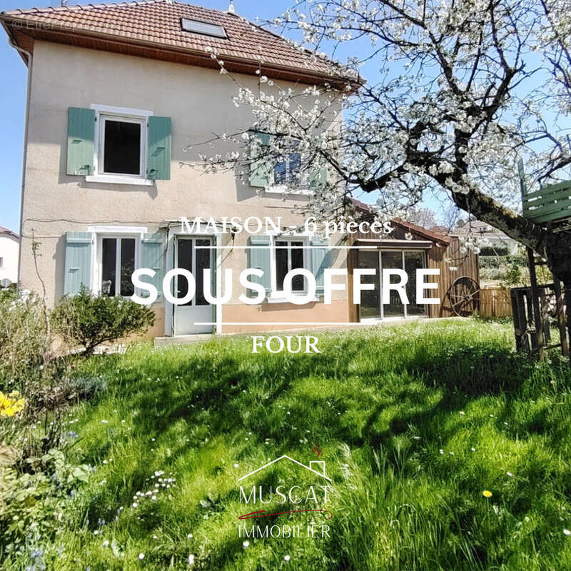 Maison à FOUR