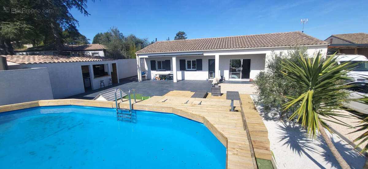 Maison à CARCASSONNE