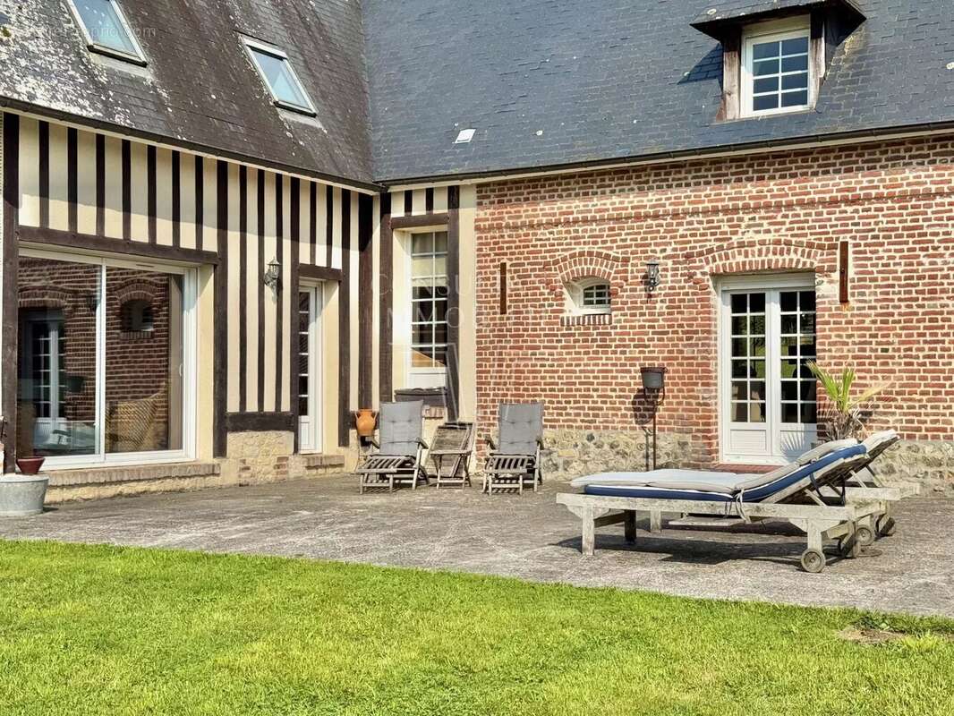 Villers sur mer -  propriete de 7pp - photo 6