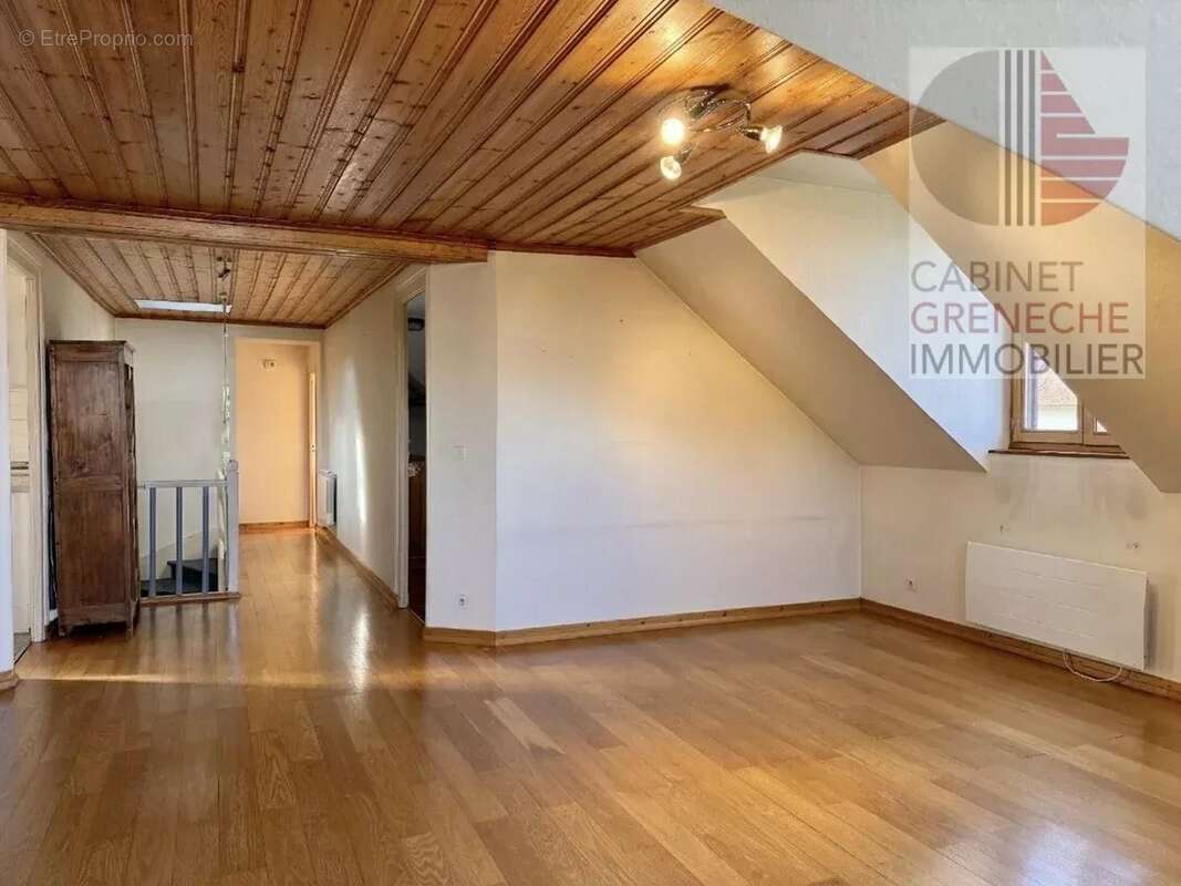Appartement à EVIAN-LES-BAINS
