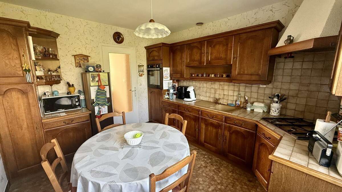 Maison à BAIN-DE-BRETAGNE