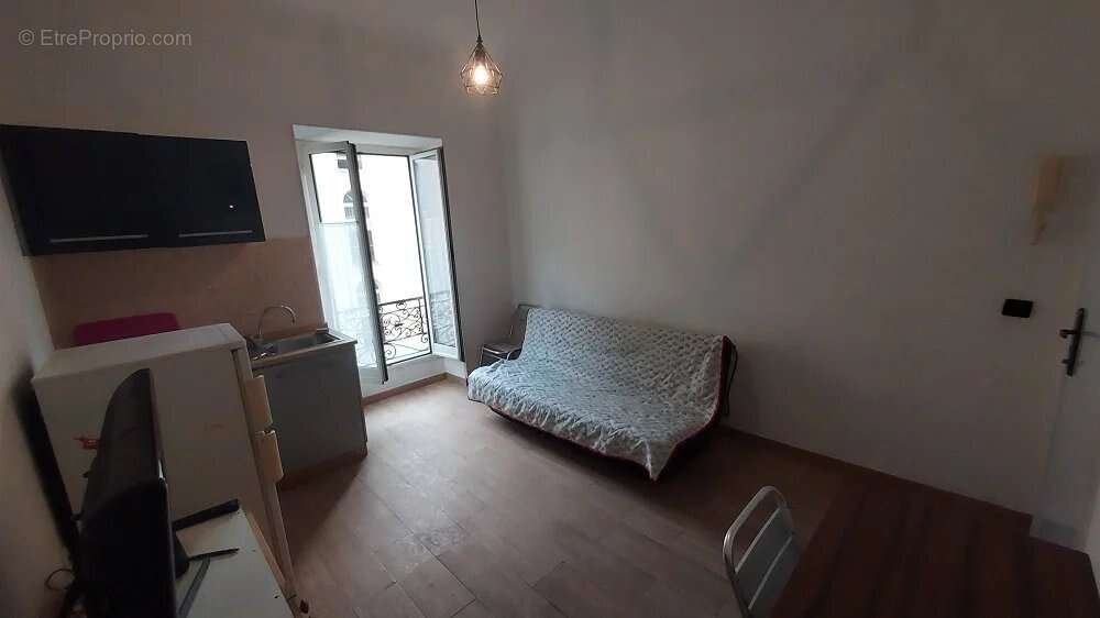 Appartement à MENTON