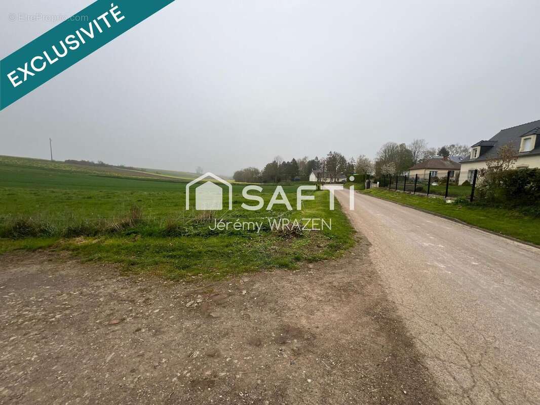 Photo 4 - Terrain à SEUX