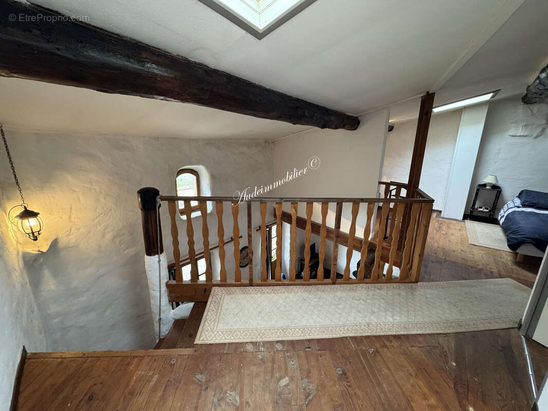 Maison à LUC-SUR-AUDE