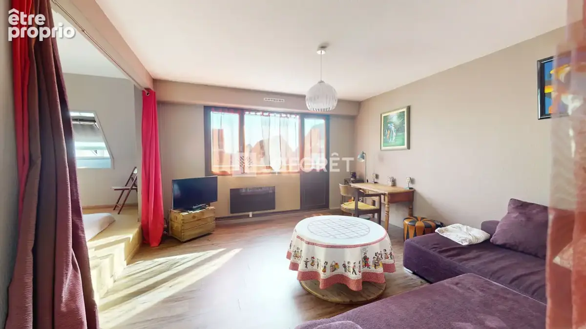 Appartement Hoenheim 2 pièces 44.37 m2 - photo 7