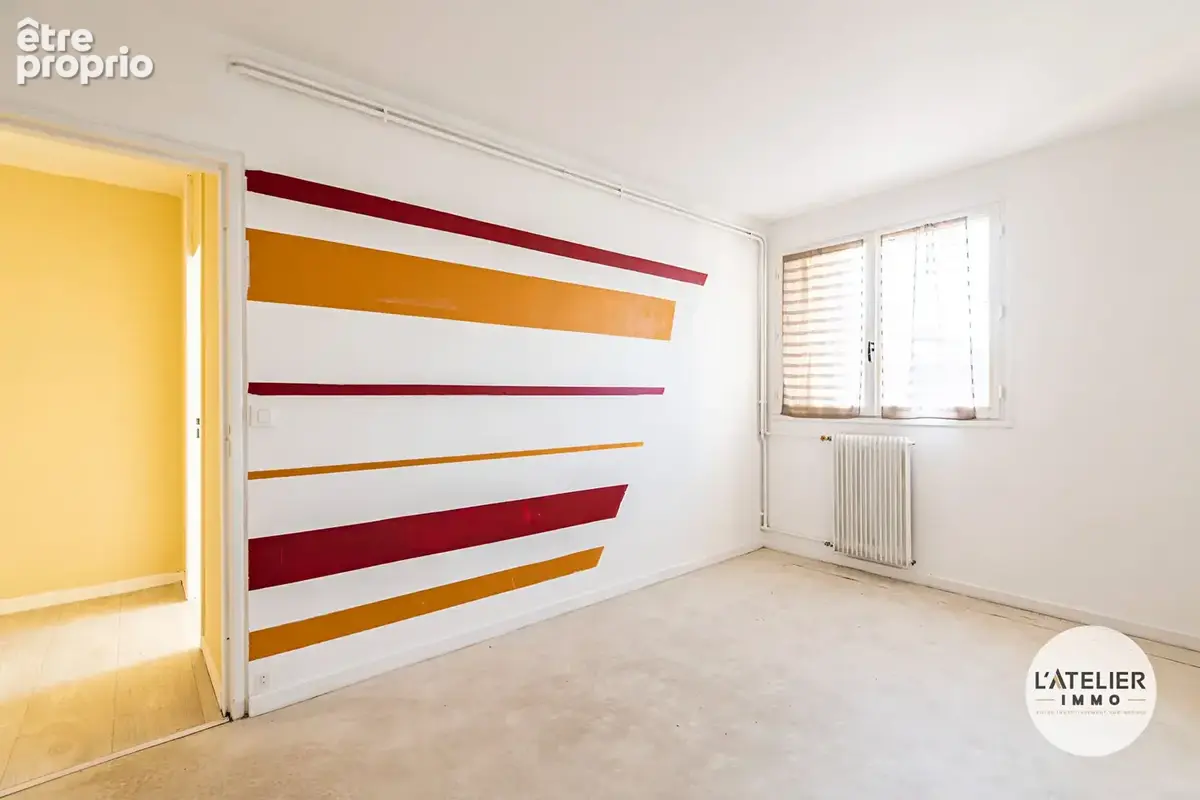 Appartement à REIMS