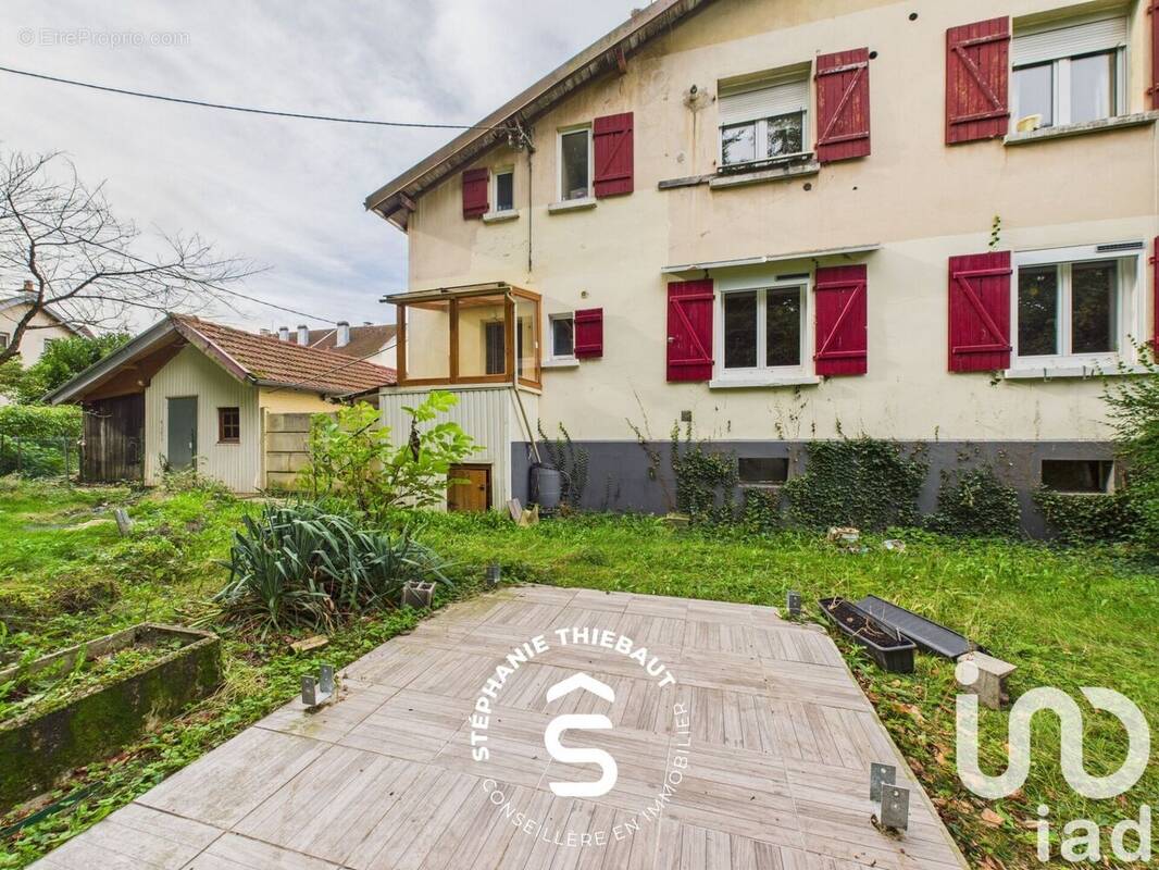 Photo 1 - Appartement à THAON-LES-VOSGES