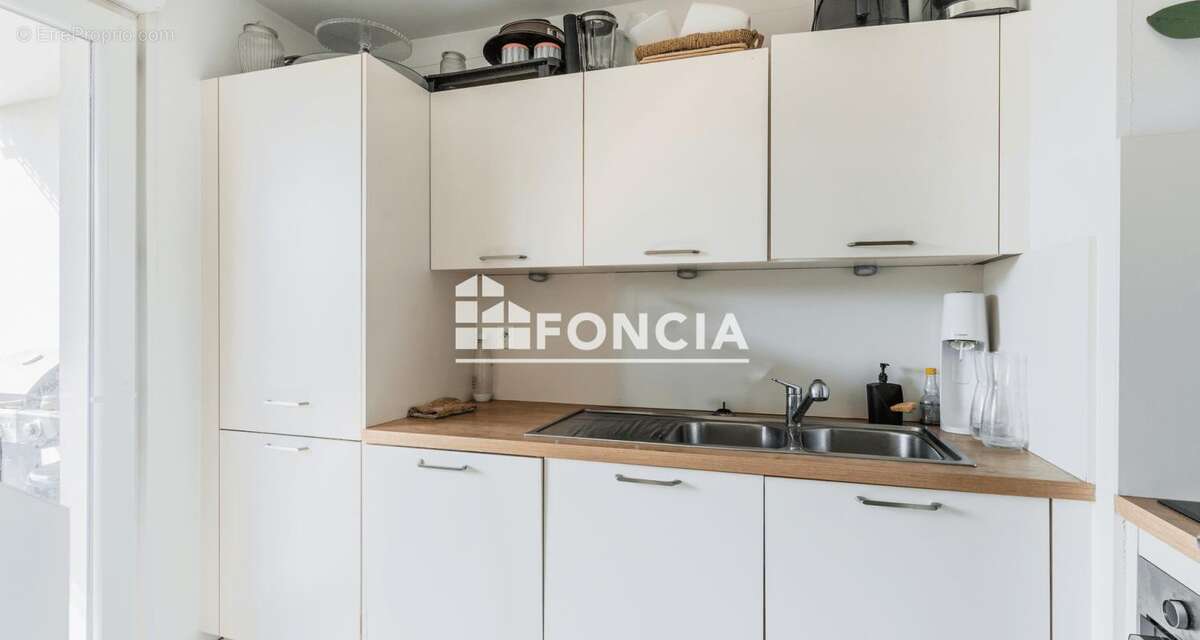 Appartement à METZ
