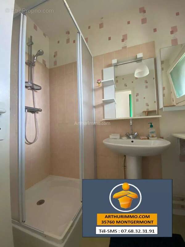 Appartement à PACE