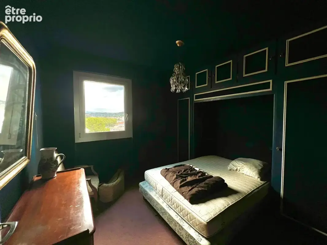 Le Cannet appartement 3p 74 m2 - photo 8