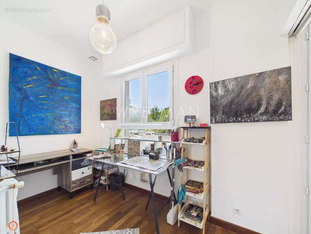 Bel Appartement 2/3 Pièces avec Grande Terrasse Exposée Sud-Ouest – Nice Mont Boron - photo 19