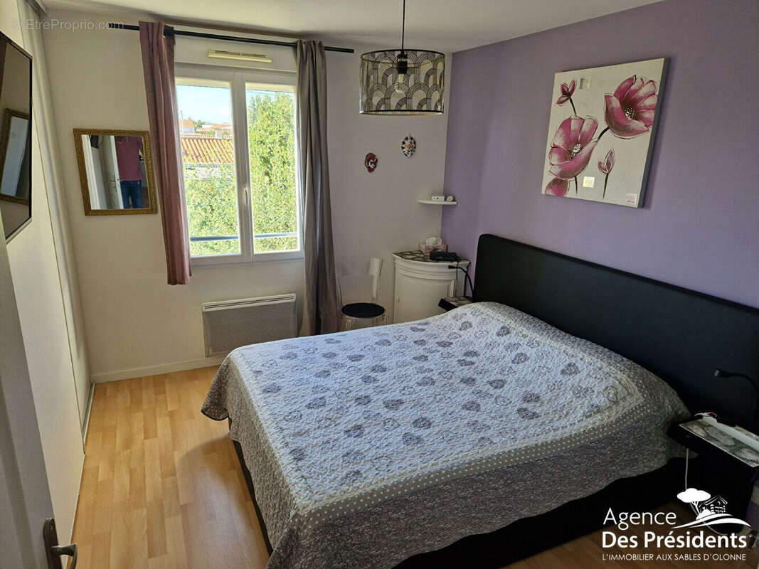 Appartement à LES SABLES-D'OLONNE