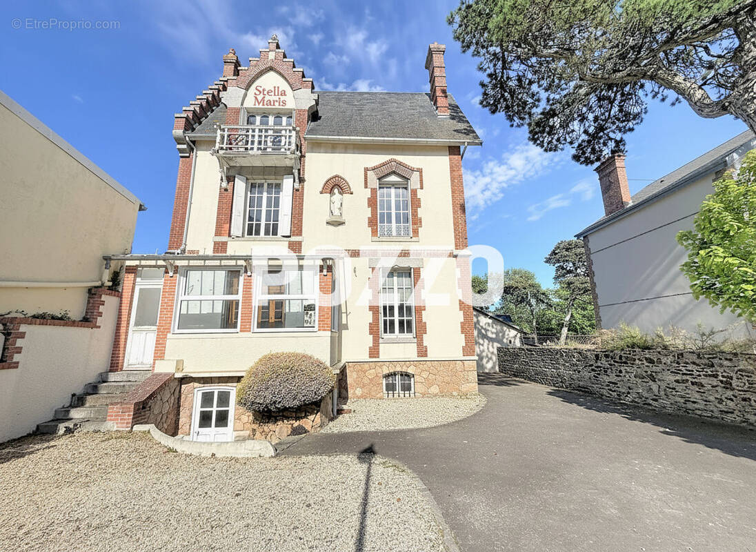 Maison à GRANVILLE