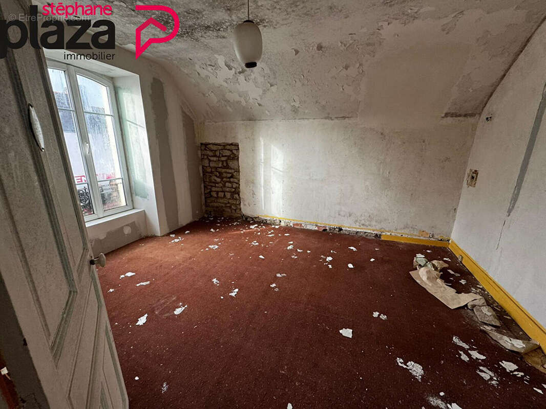 Maison à DOUARNENEZ