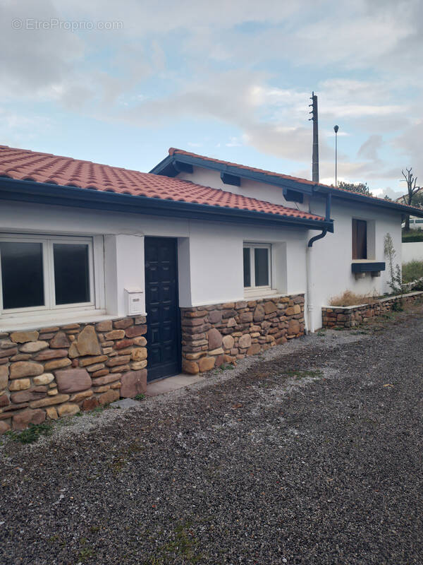 Appartement à HENDAYE