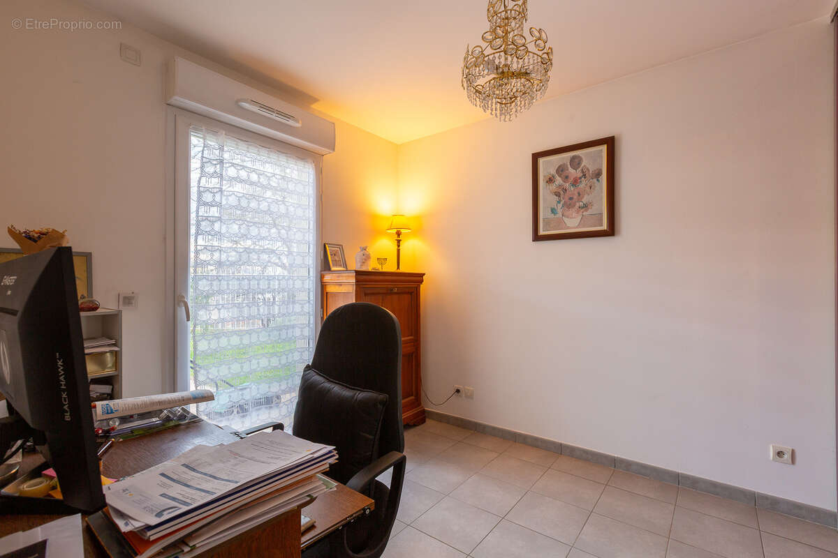 Appartement à BOURG-LES-VALENCE