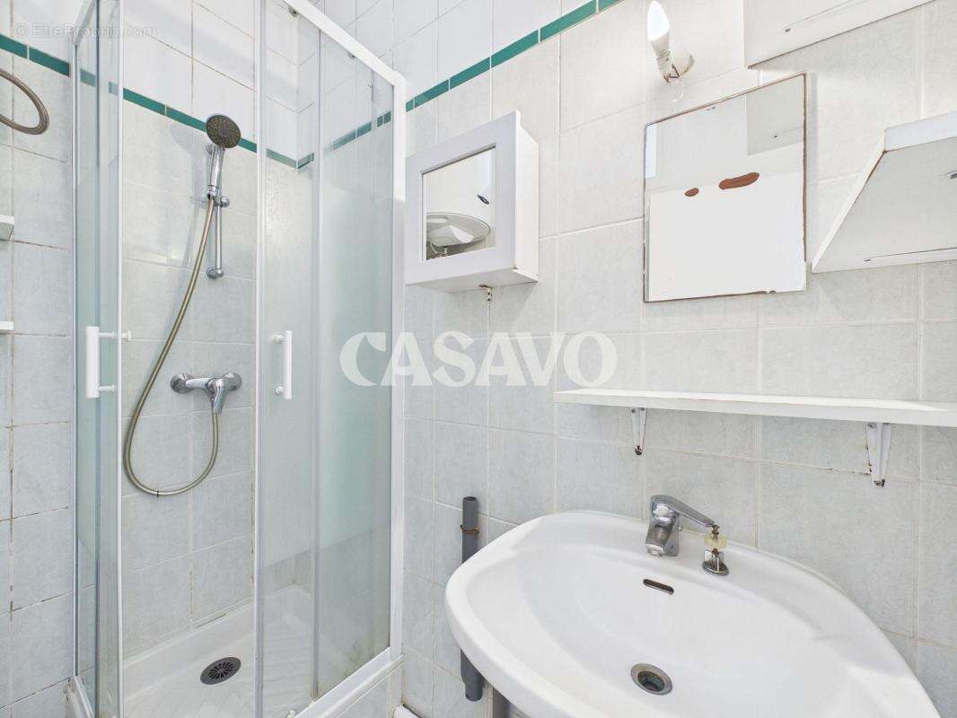 Appartement à MONTROUGE