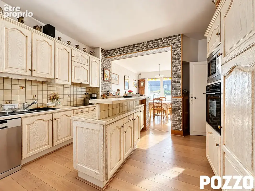 Maison Saint Pair Sur Mer 7 pièce(s) 183 m2 - photo 5