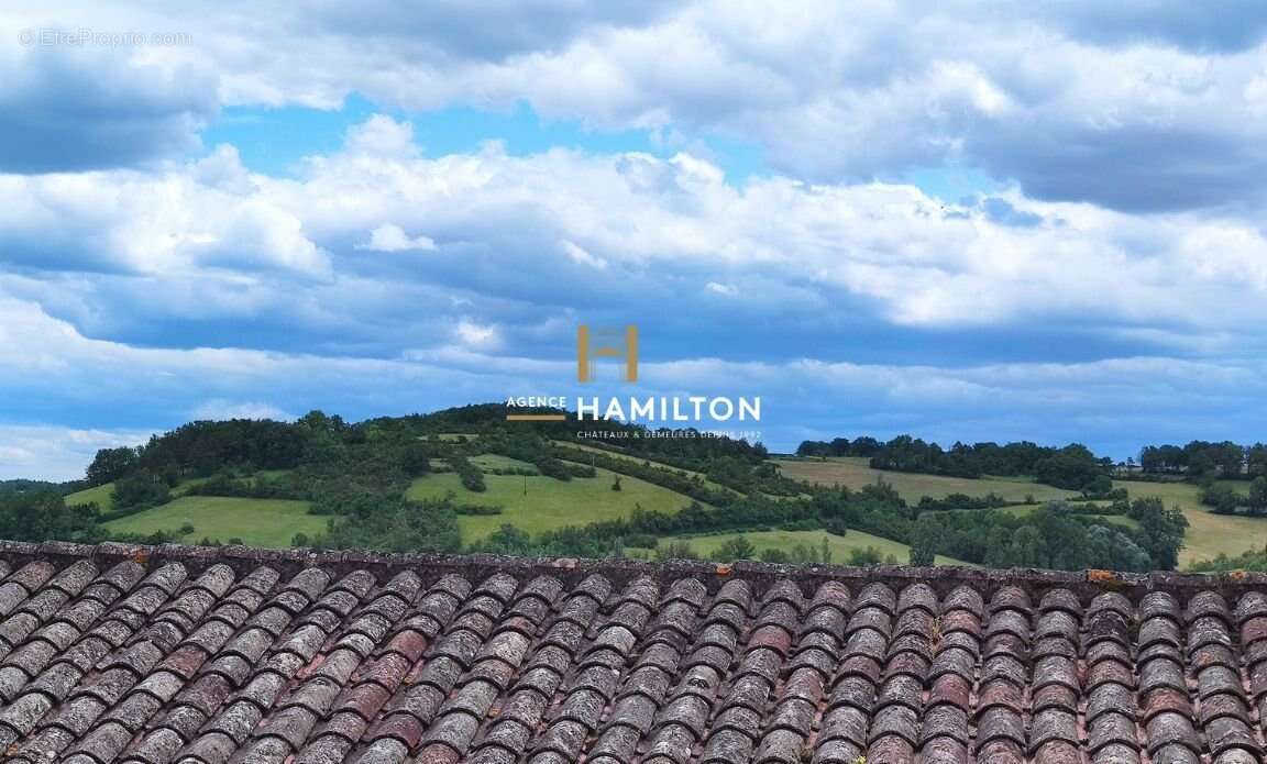 Maison à CORDES-SUR-CIEL