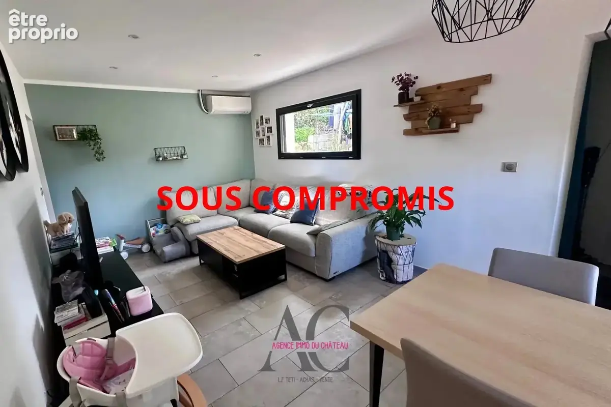 Maison 4 pièces – 53 m² – Rocbaron - photo 6