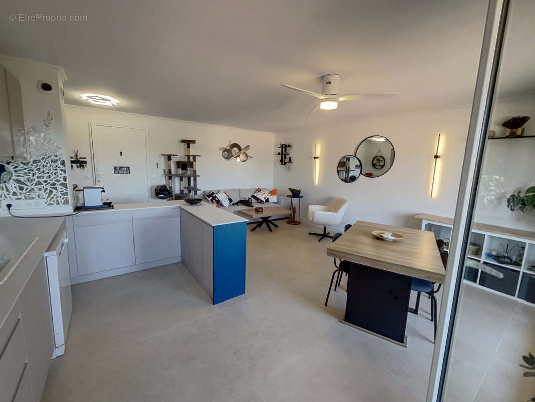Appartement à NICE