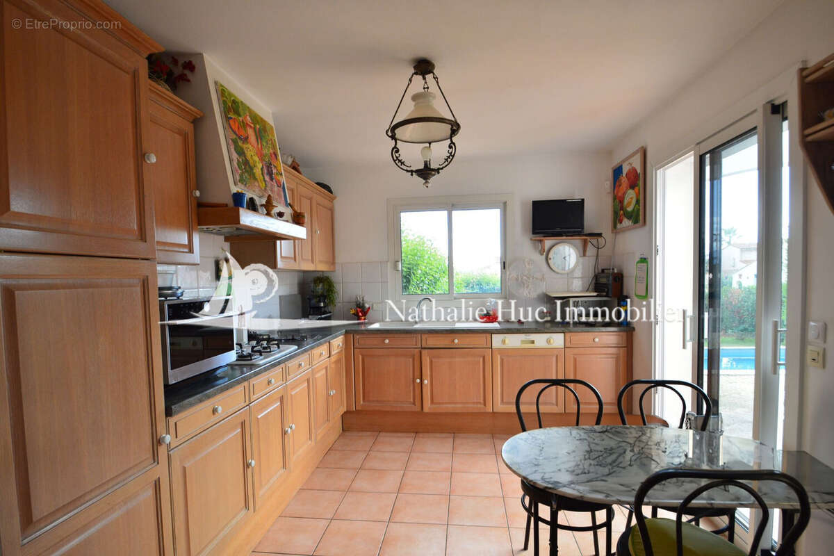 Maison à CANET-EN-ROUSSILLON