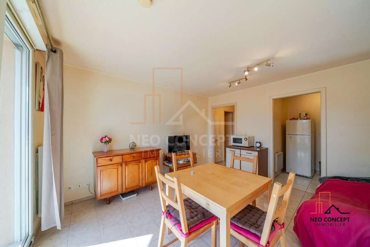 Appartement à OFFENDORF