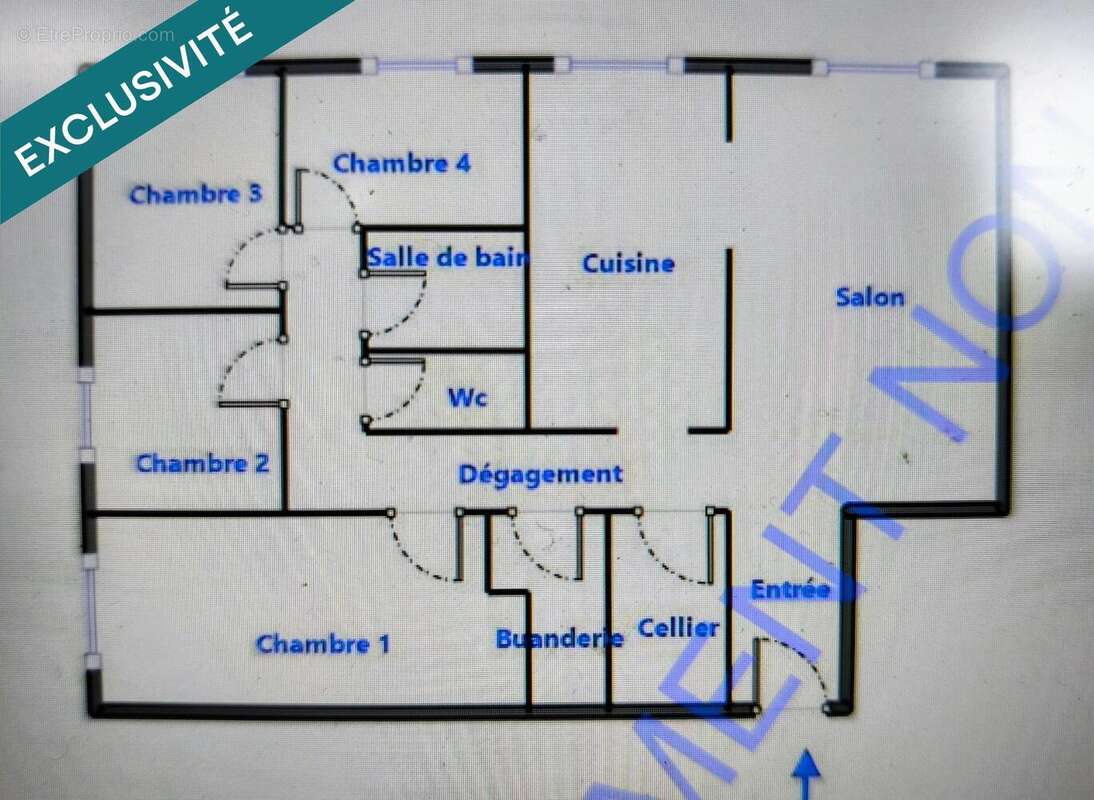 Photo 3 - Appartement à LYON-8E